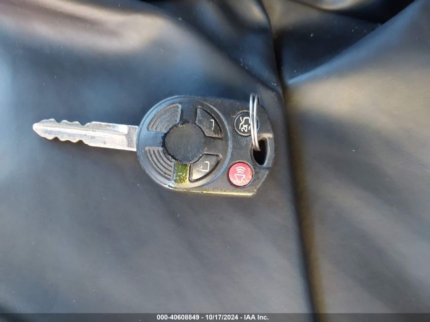 2010 Ford Fusion Se VIN: 3FAHP0HA5AR185097 Lot: 40608849