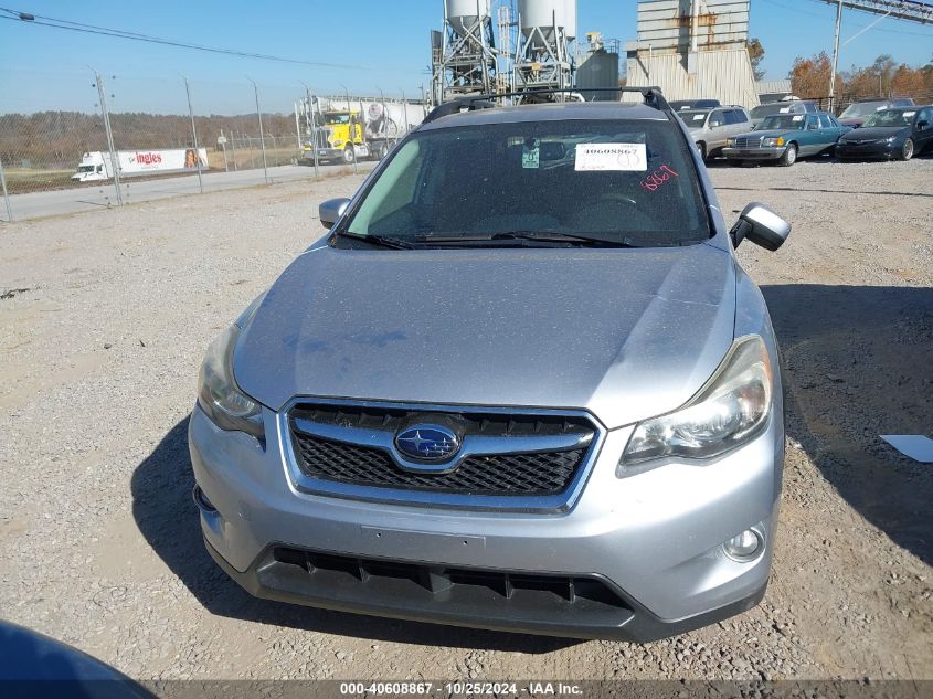 2015 Subaru Xv Crosstrek 2.0I Premium VIN: JF2GPADC2F8238755 Lot: 40608867