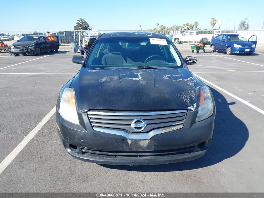 2009 Nissan Altima 2.5 S VIN: 1N4AL21E09N489684 Lot: 40608871