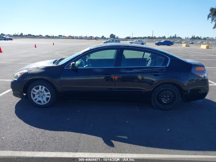 2009 Nissan Altima 2.5 S VIN: 1N4AL21E09N489684 Lot: 40608871