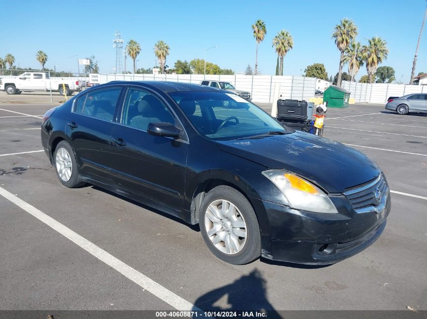 2009 Nissan Altima 2.5 S VIN: 1N4AL21E09N489684 Lot: 40608871