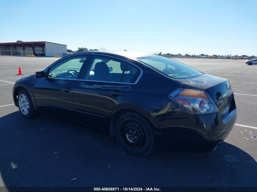 2009 Nissan Altima 2.5 S VIN: 1N4AL21E09N489684 Lot: 40608871