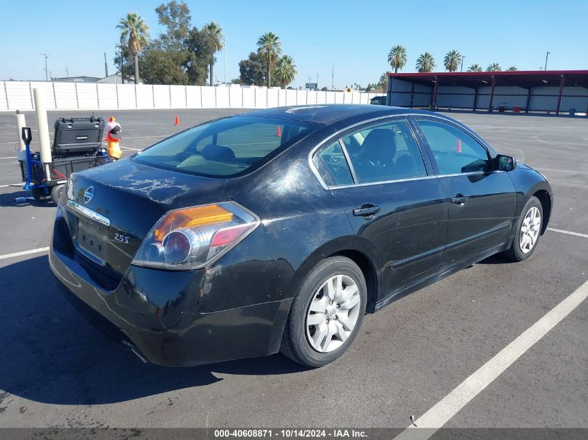 2009 Nissan Altima 2.5 S VIN: 1N4AL21E09N489684 Lot: 40608871