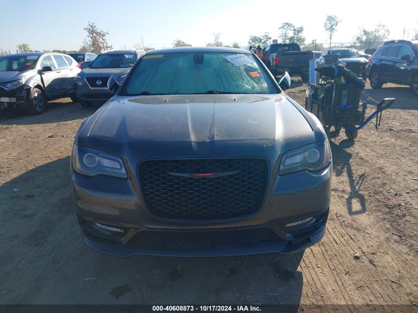 2021 Chrysler 300 S VIN: 2C3CCABT3MH585700 Lot: 40608873