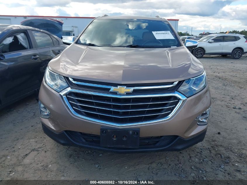 2018 CHEVROLET EQUINOX PREMIER - 2GNAXWEXXJ6278557