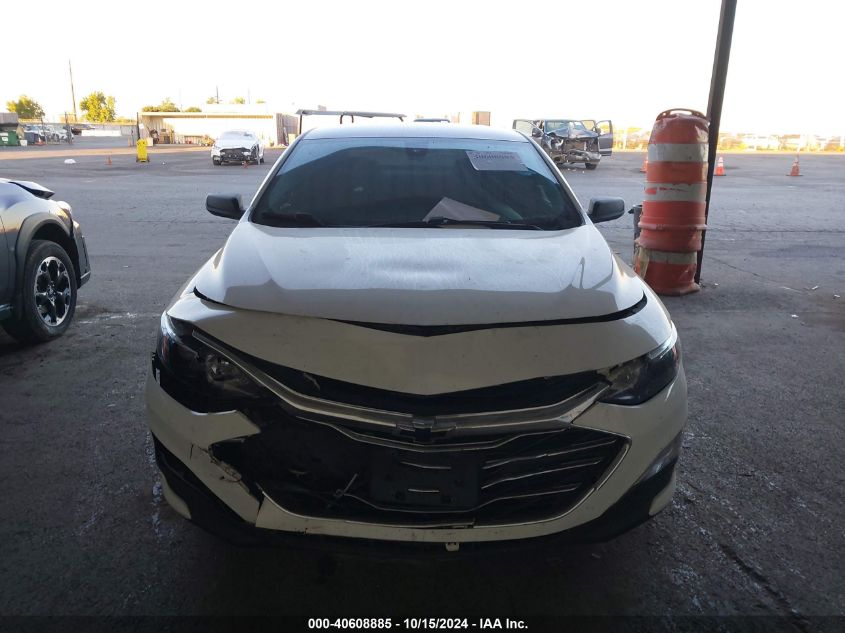 2019 Chevrolet Malibu 1Ls VIN: 1G1ZB5ST9KF205864 Lot: 40608885