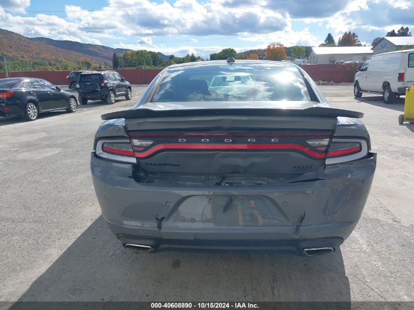 2018 Dodge Charger Gt Awd VIN: 2C3CDXJG4JH316914 Lot: 40608890