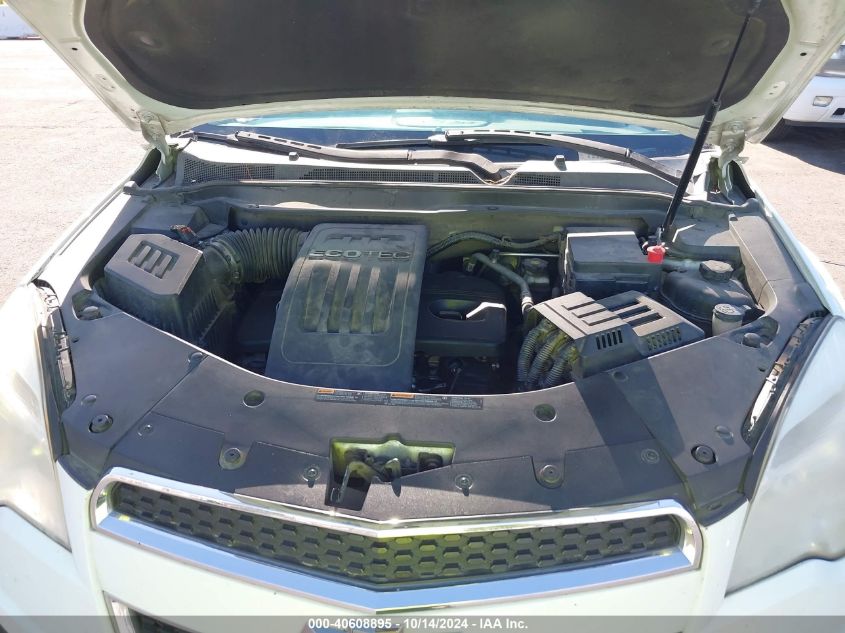 2013 Chevrolet Equinox Ls VIN: 2GNALBEK2D6351577 Lot: 40608895