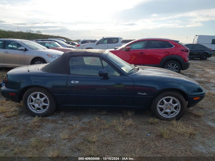 1997 Mazda Mx-5 Miata Leather Pkg/M Edition/Popular Equipment Pkg/R Pkg./Sto/Touring Pkg VIN: JM1NA3530V0722535 Lot: 40608898