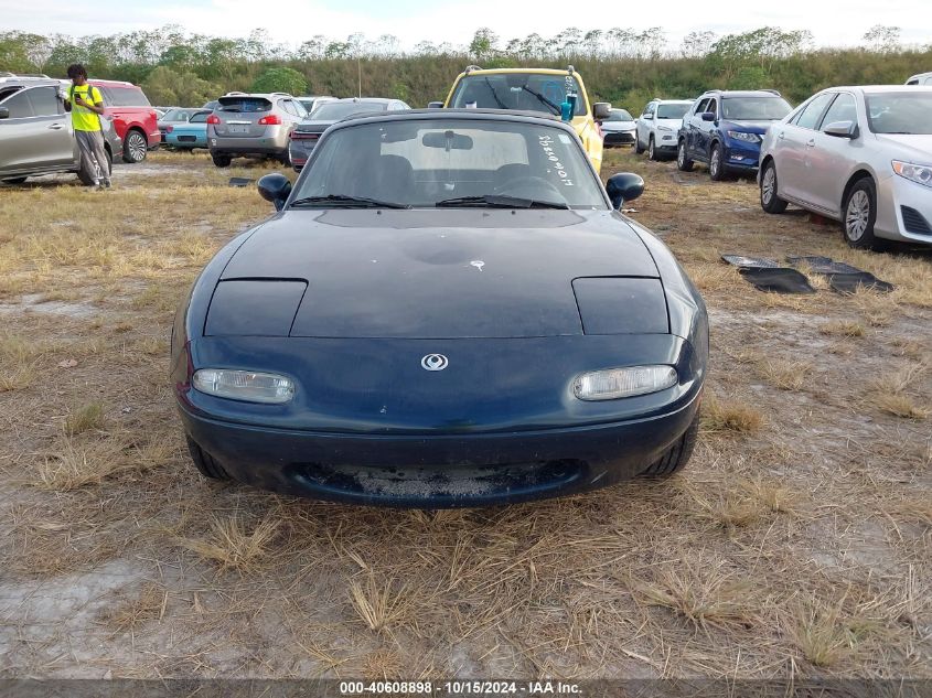 1997 Mazda Mx-5 Miata Leather Pkg/M Edition/Popular Equipment Pkg/R Pkg./Sto/Touring Pkg VIN: JM1NA3530V0722535 Lot: 40608898