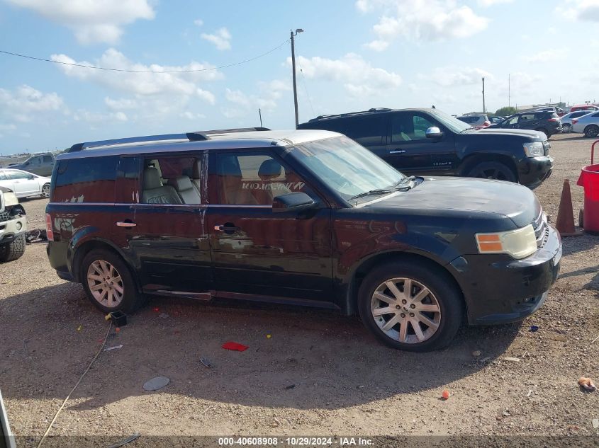 2012 Ford Flex Sel VIN: 2FMGK5CC5CBD06296 Lot: 40608908