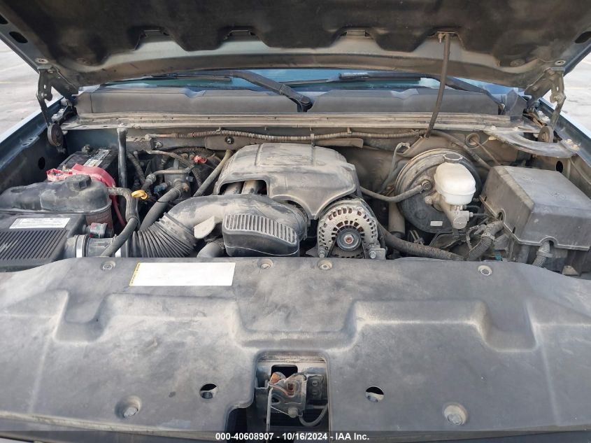 2007 Chevrolet Silverado 1500 Lt1 VIN: 1GCEC19077Z512883 Lot: 40608907