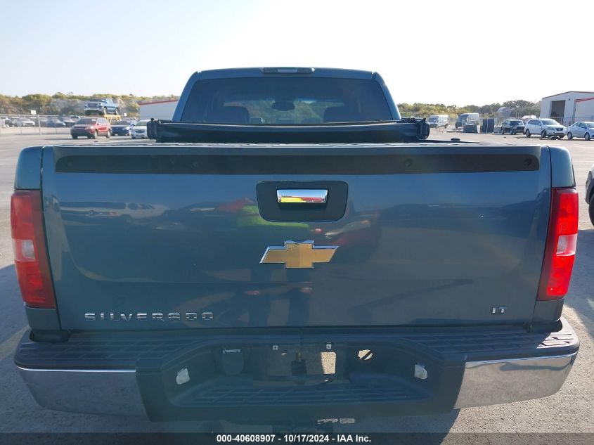 2007 Chevrolet Silverado 1500 Lt1 VIN: 1GCEC19077Z512883 Lot: 40608907