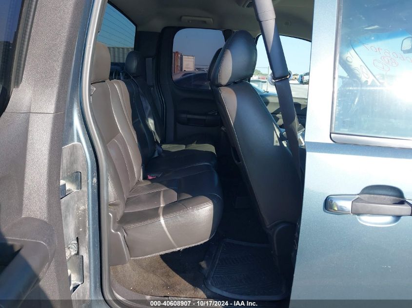 2007 Chevrolet Silverado 1500 Lt1 VIN: 1GCEC19077Z512883 Lot: 40608907