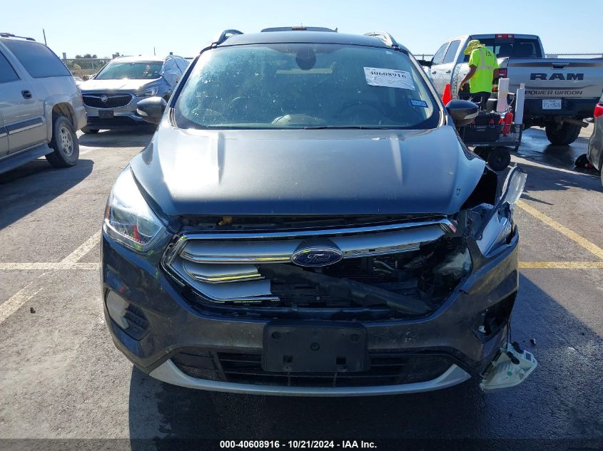 2017 FORD ESCAPE TITANIUM - 1FMCU0JD9HUA32108