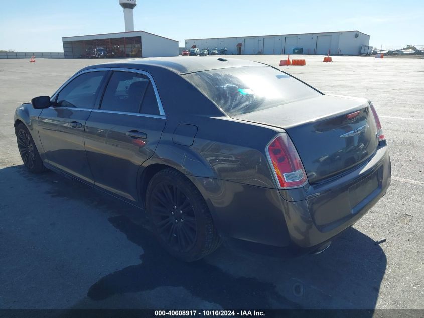 VIN 2C3CCABG2DH735945 2013 Chrysler 300, 300S no.3