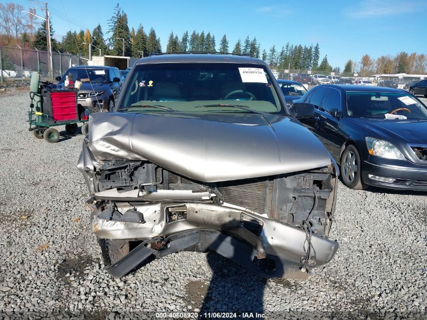 2000 Chevrolet Tahoe Z71 VIN: 1GNEK13R3YR187393 Lot: 40608920