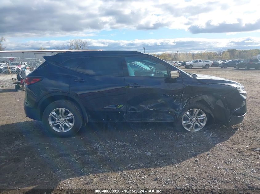 2020 Chevrolet Blazer Fwd 2Lt VIN: 3GNKBCR48LS667980 Lot: 40608926