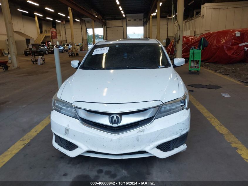 2018 Acura Ilx Acurawatch Plus Package VIN: 19UDE2F34JA003173 Lot: 40608942