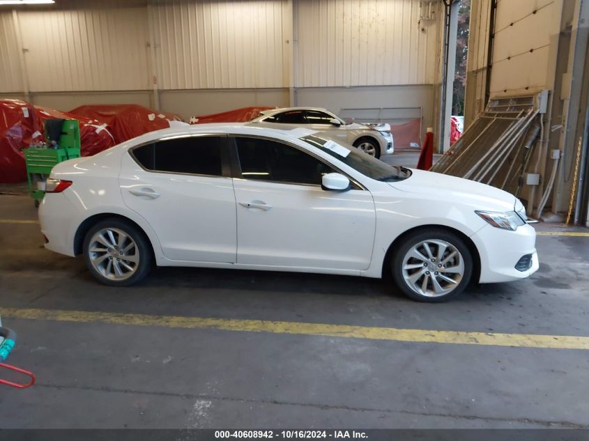 2018 Acura Ilx Acurawatch Plus Package VIN: 19UDE2F34JA003173 Lot: 40608942