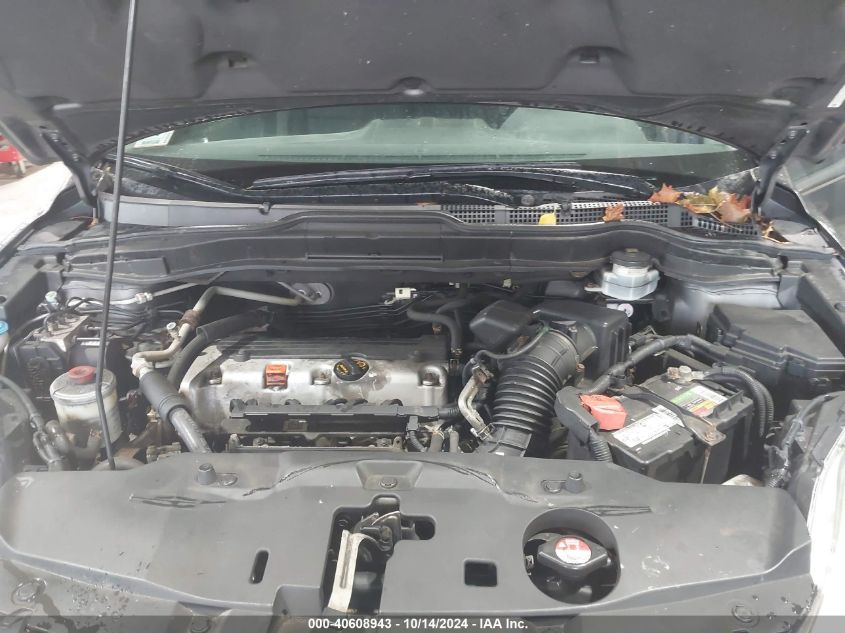 2011 Honda Cr-V Lx VIN: 5J6RE4H30BL099199 Lot: 40608943