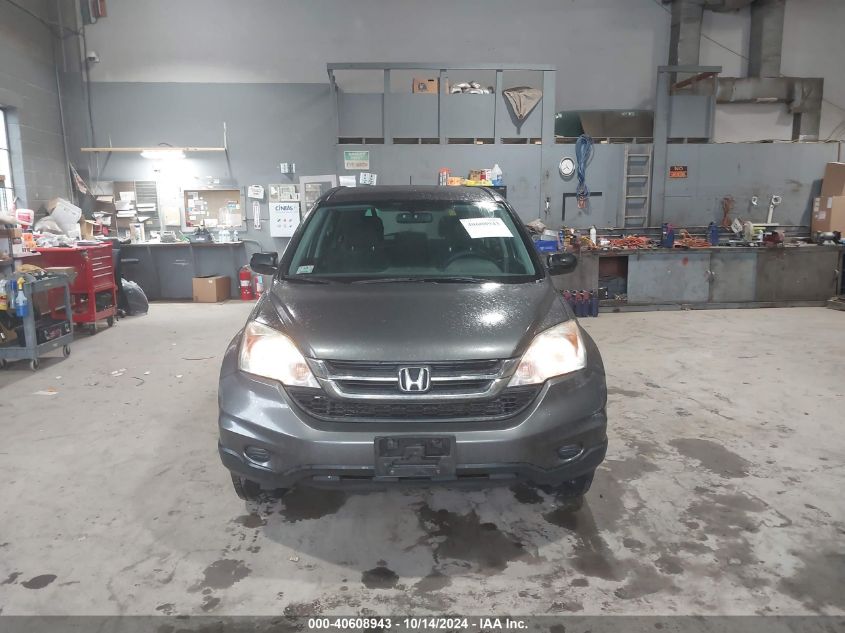 2011 Honda Cr-V Lx VIN: 5J6RE4H30BL099199 Lot: 40608943