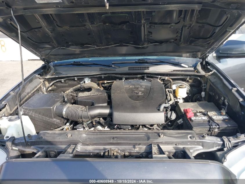 2020 Toyota Tacoma Sr5 V6 VIN: 3TMBZ5DN1LM026965 Lot: 40608949