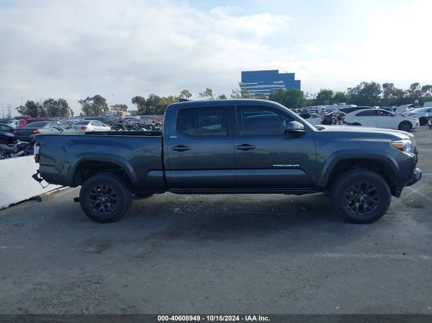 2020 Toyota Tacoma Sr5 V6 VIN: 3TMBZ5DN1LM026965 Lot: 40608949