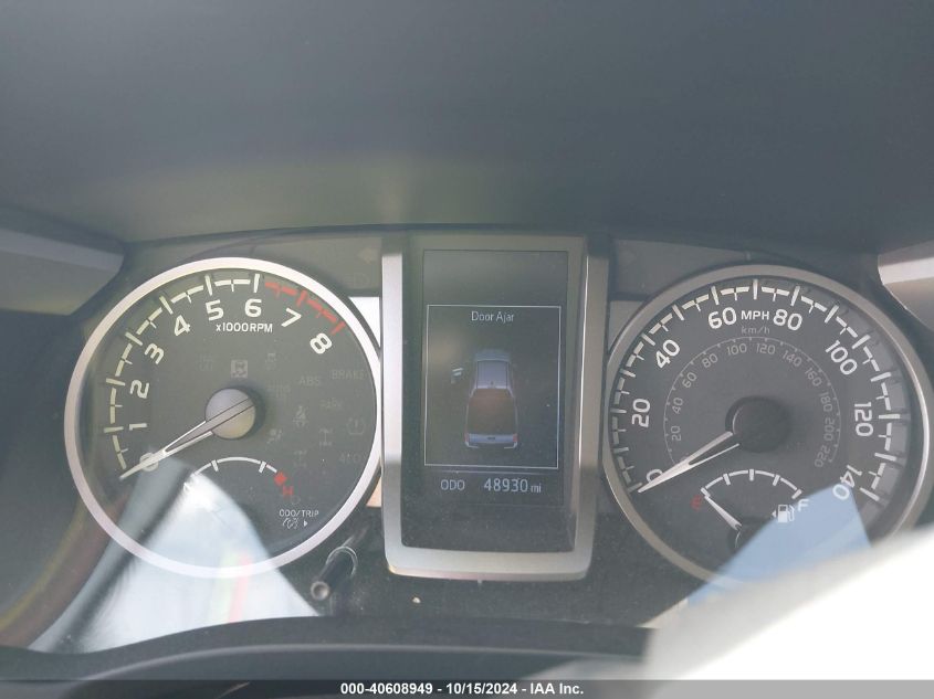 2020 Toyota Tacoma Sr5 V6 VIN: 3TMBZ5DN1LM026965 Lot: 40608949