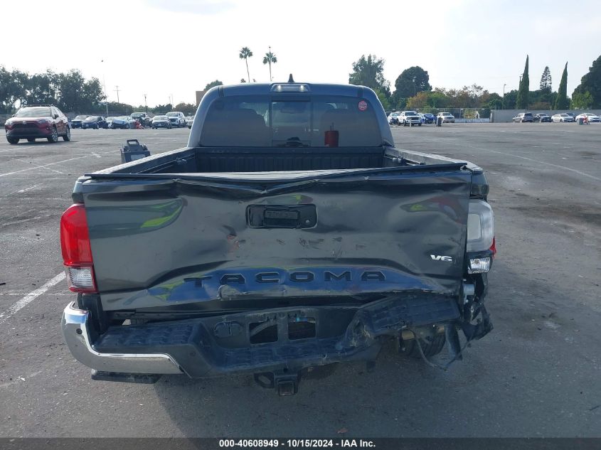 2020 Toyota Tacoma Sr5 V6 VIN: 3TMBZ5DN1LM026965 Lot: 40608949