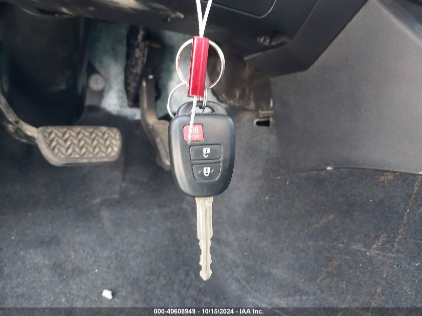 2020 Toyota Tacoma Sr5 V6 VIN: 3TMBZ5DN1LM026965 Lot: 40608949