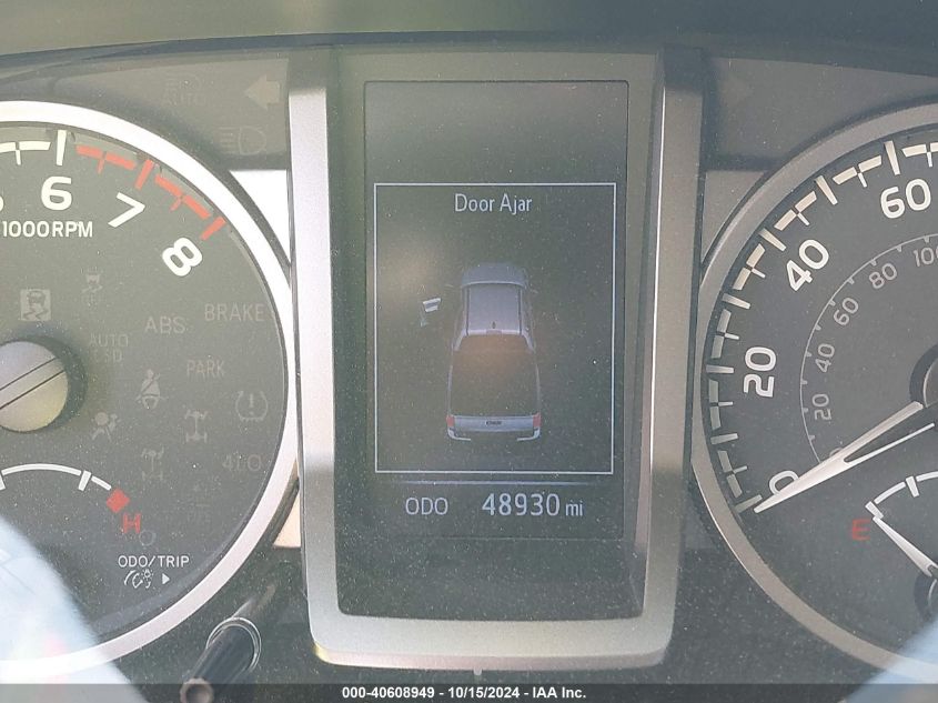 2020 Toyota Tacoma Sr5 V6 VIN: 3TMBZ5DN1LM026965 Lot: 40608949