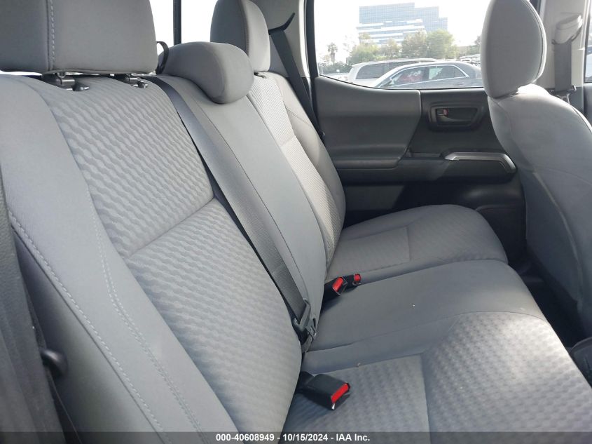 2020 Toyota Tacoma Sr5 V6 VIN: 3TMBZ5DN1LM026965 Lot: 40608949