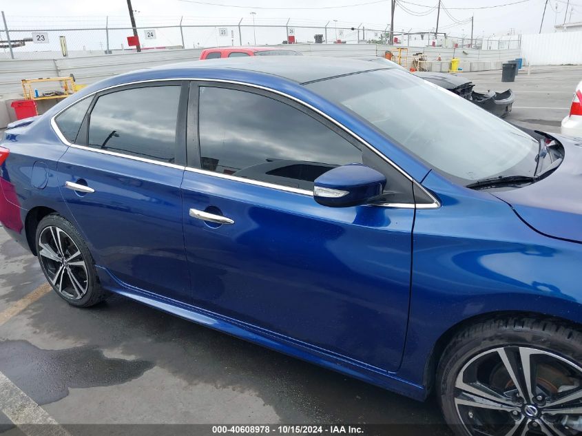 2016 Nissan Sentra Sr VIN: 3N1AB7AP8GY336260 Lot: 40608978