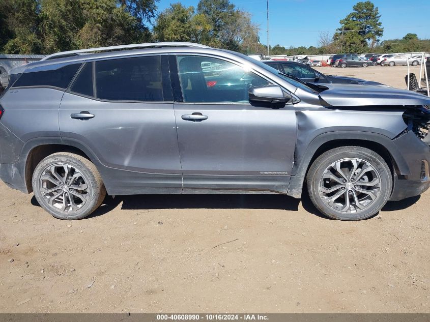 2021 GMC Terrain Fwd Slt VIN: 3GKALPEV0ML308484 Lot: 40608990