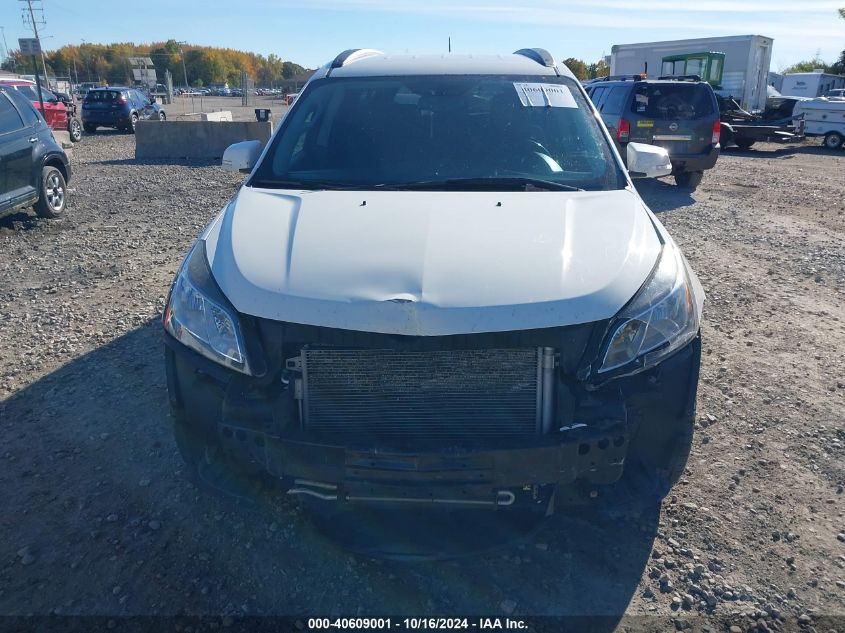 2015 Chevrolet Traverse 2Lt VIN: 1GNKVHKD5FJ126681 Lot: 40609001