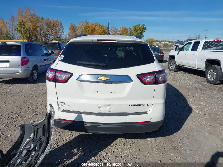 2015 Chevrolet Traverse 2Lt VIN: 1GNKVHKD5FJ126681 Lot: 40609001