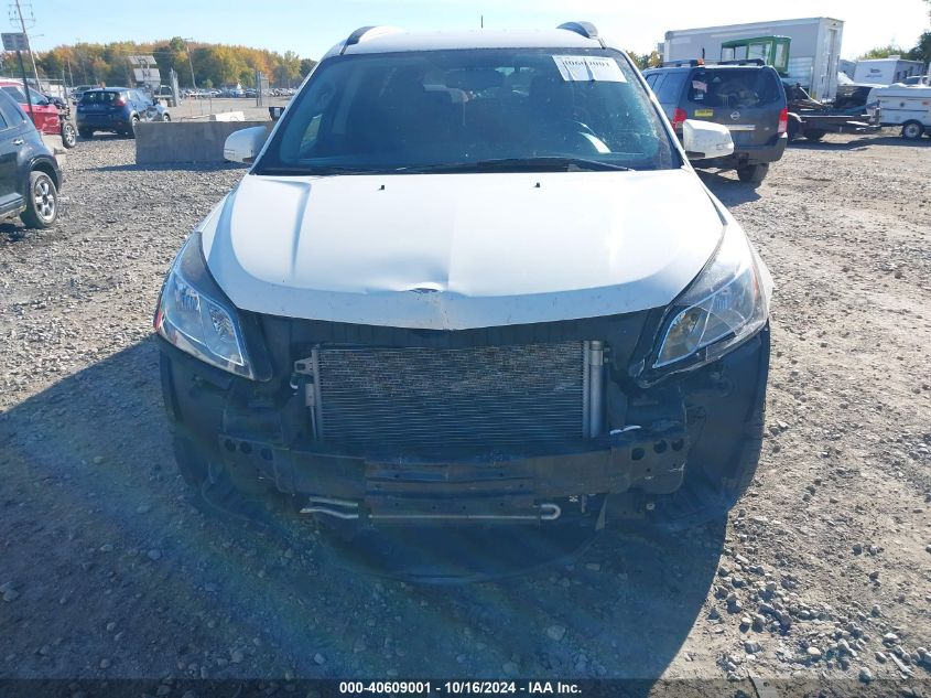 2015 Chevrolet Traverse 2Lt VIN: 1GNKVHKD5FJ126681 Lot: 40609001