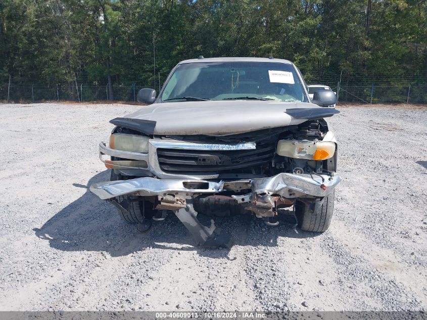 2004 GMC Sierra 1500 Slt VIN: 2GTEC19T341265277 Lot: 40609013