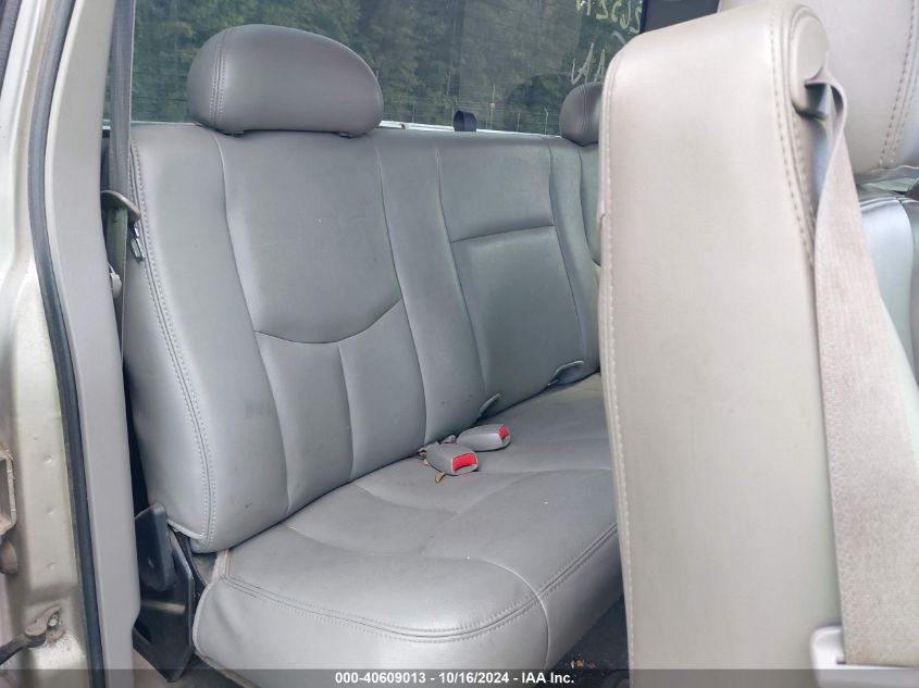 2004 GMC Sierra 1500 Slt VIN: 2GTEC19T341265277 Lot: 40609013