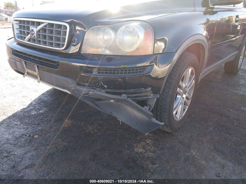 2009 Volvo Xc90 3.2 VIN: YV4CZ982291496775 Lot: 40609021