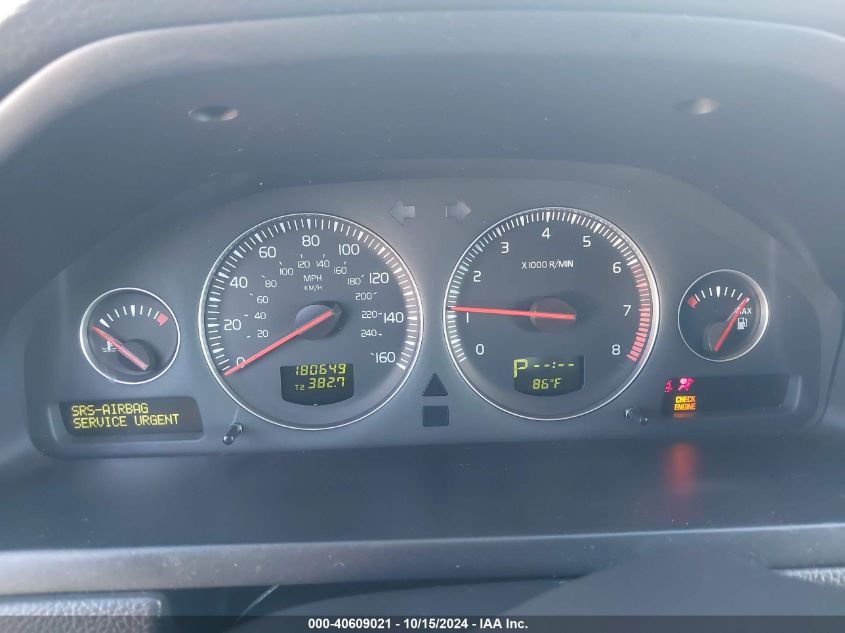 2009 Volvo Xc90 3.2 VIN: YV4CZ982291496775 Lot: 40609021