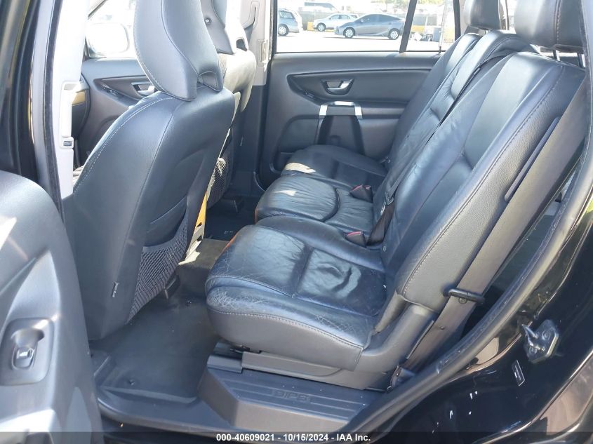 2009 Volvo Xc90 3.2 VIN: YV4CZ982291496775 Lot: 40609021