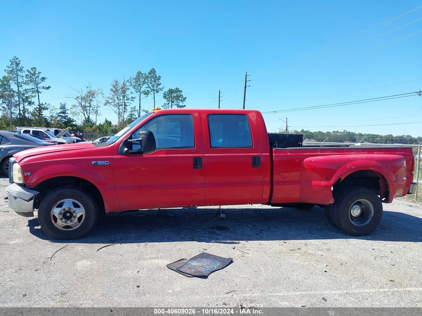 2001 Ford F-250 Lariat/Xl/Xlt VIN: 1FTNW21L41EC31514 Lot: 40609026