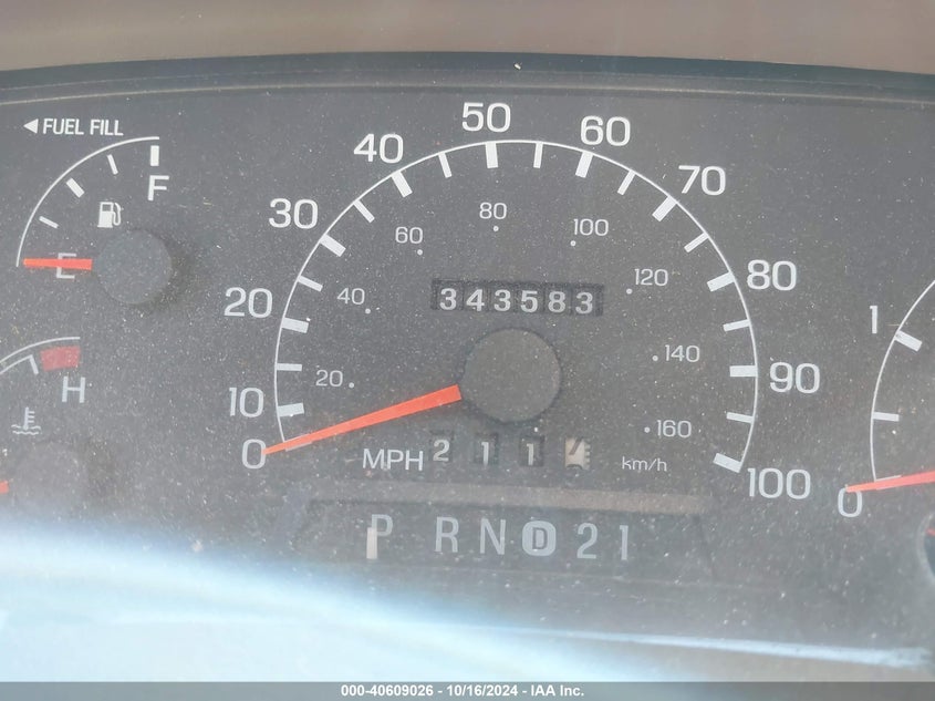 2001 Ford F-250 Lariat/Xl/Xlt VIN: 1FTNW21L41EC31514 Lot: 40609026