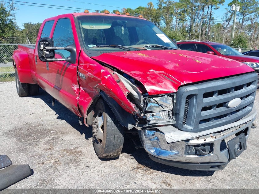 2001 Ford F-250 Lariat/Xl/Xlt VIN: 1FTNW21L41EC31514 Lot: 40609026