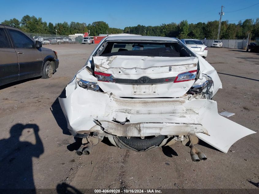 2014 Toyota Camry Se VIN: 4T1BF1FK3EU817139 Lot: 40609028