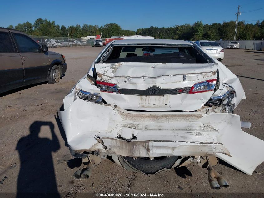 2014 Toyota Camry Se VIN: 4T1BF1FK3EU817139 Lot: 40609028