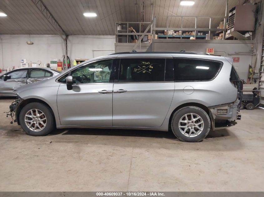 2020 Chrysler Voyager Lxi VIN: 2C4RC1DG4LR157021 Lot: 40609037