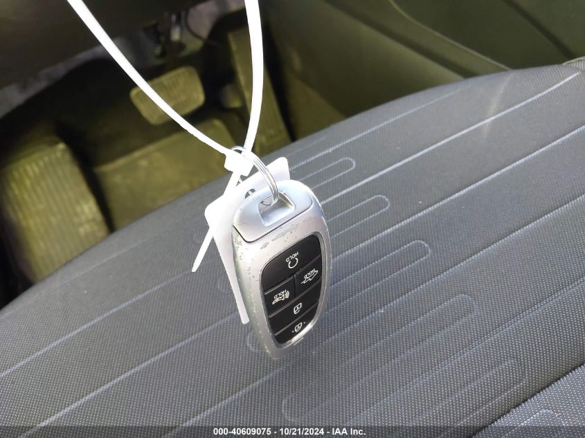 2022 Hyundai Santa Cruz Sel VIN: 5NTJCDAE9NH032065 Lot: 40609075